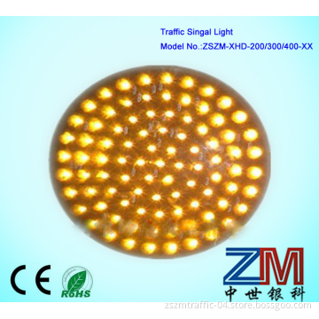 Diameter 400mm Traffic Light Core / Traffic Light Moudle with Lens